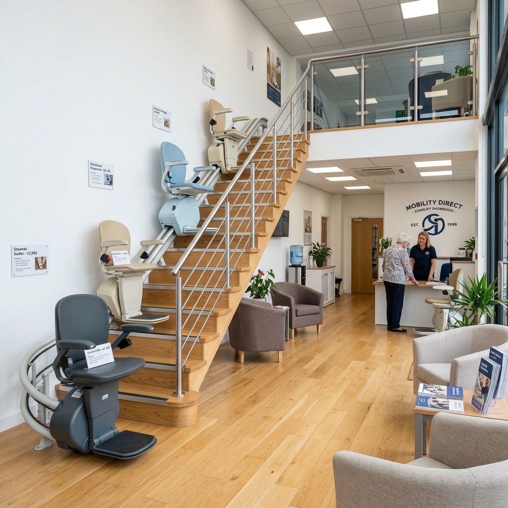 Prix monte-escalier en Charente-Maritime 2026 : Tarifs complets et comparatif